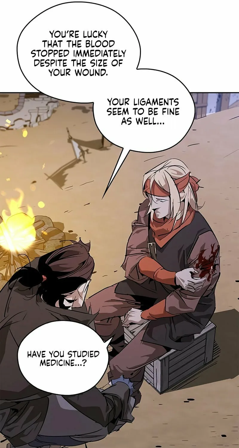 Martial Wild West Chapter 30 page 97 - 