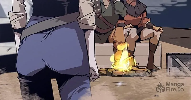Martial Wild West Chapter 31 page 18 - 