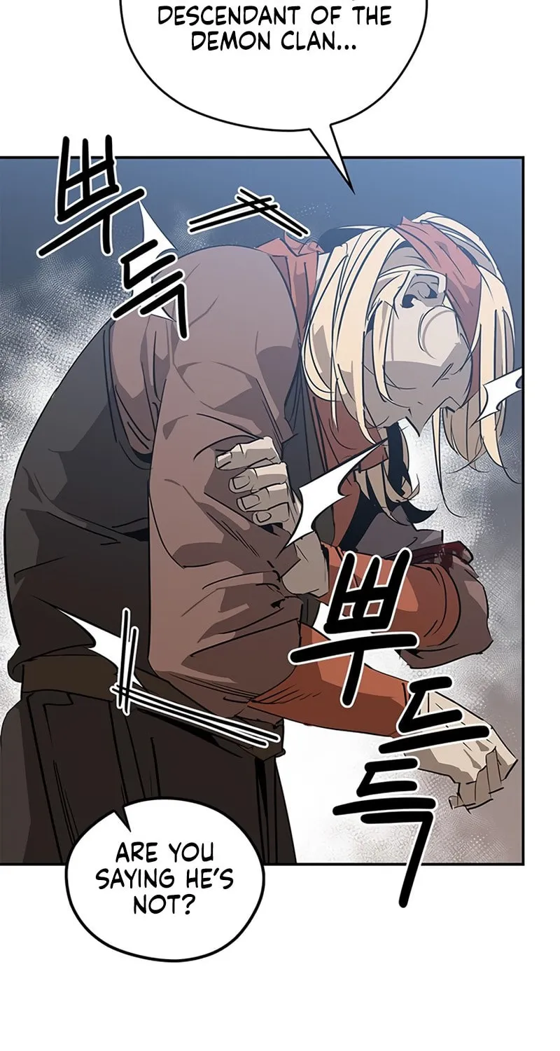Martial Wild West Chapter 31 page 85 - 