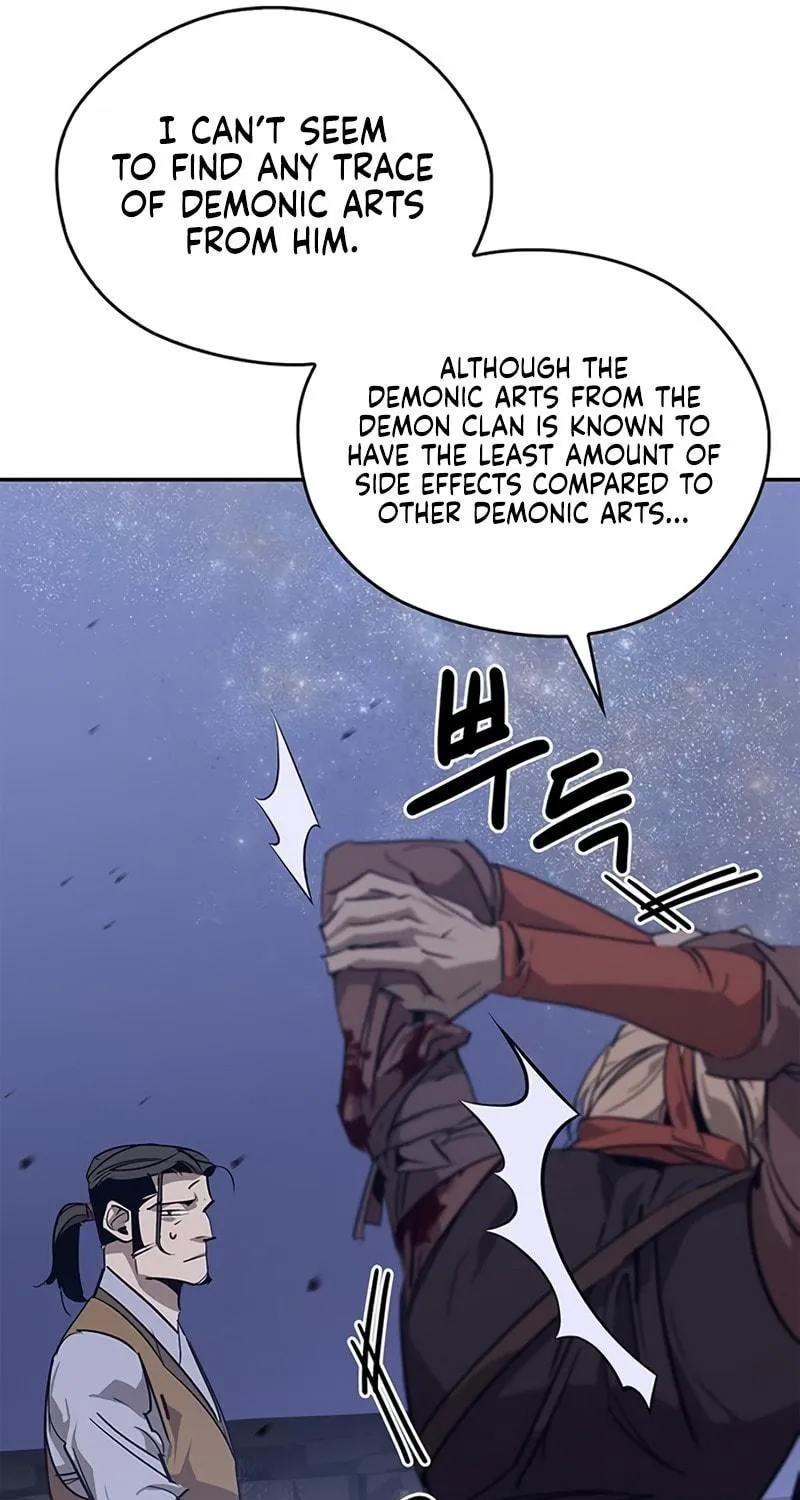 Martial Wild West Chapter 31 page 87 - 