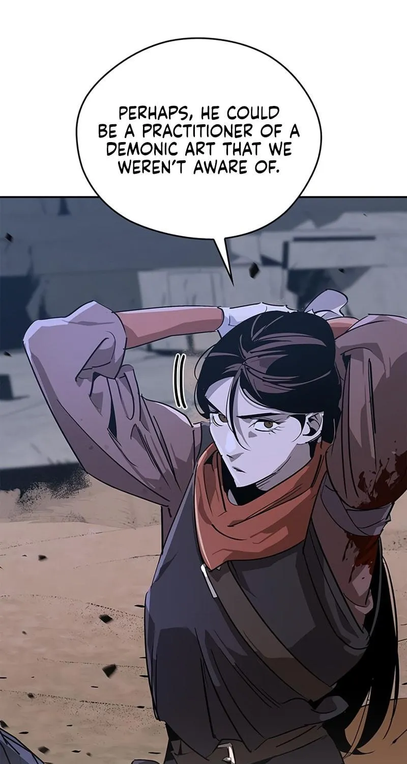 Martial Wild West Chapter 31 page 99 - 