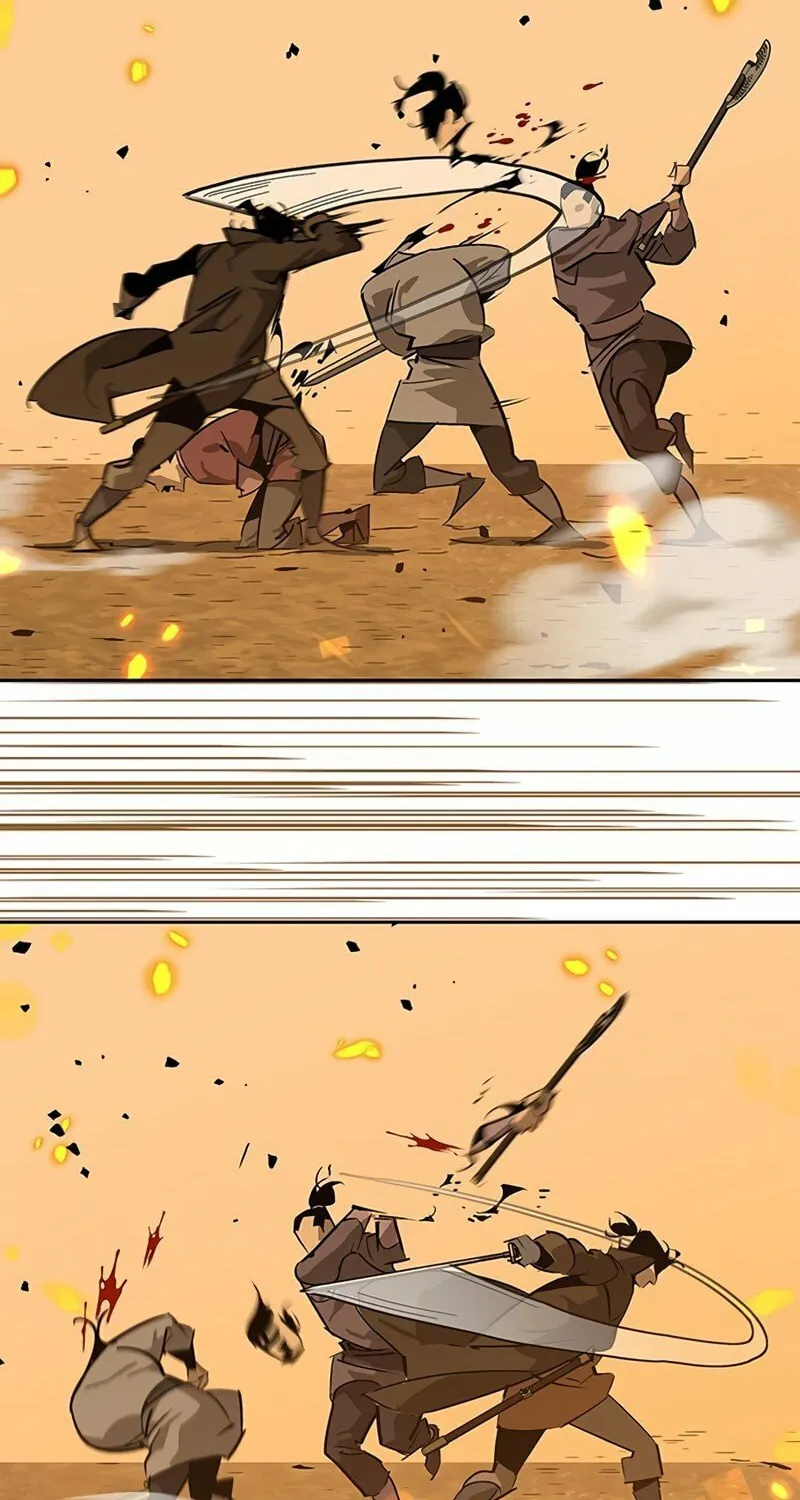 Martial Wild West Chapter 32 page 81 - 