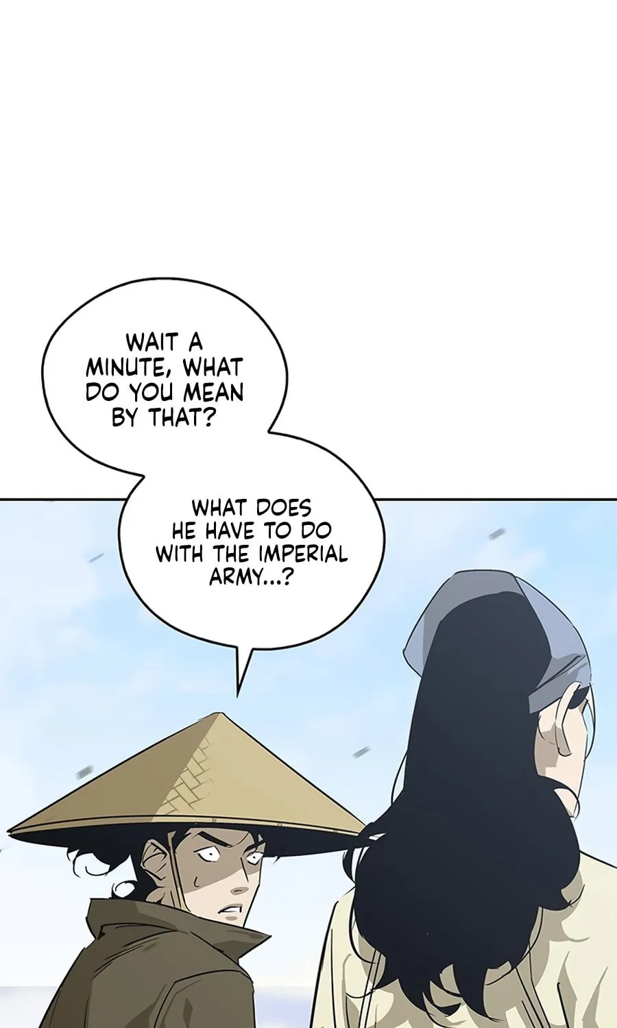Martial Wild West Chapter 33 page 103 - 