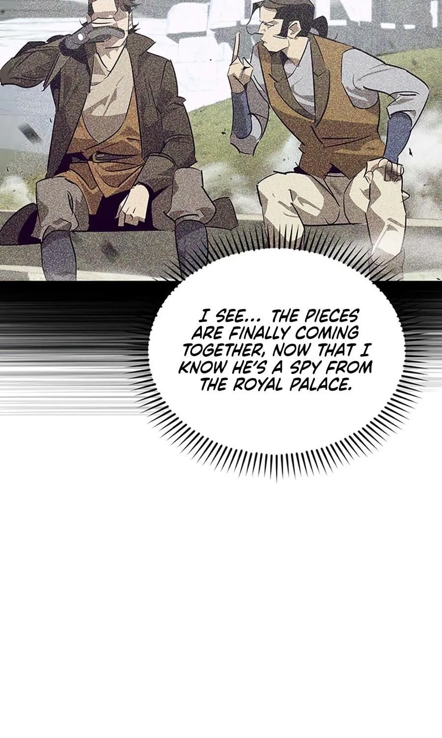 Martial Wild West Chapter 33 page 113 - 
