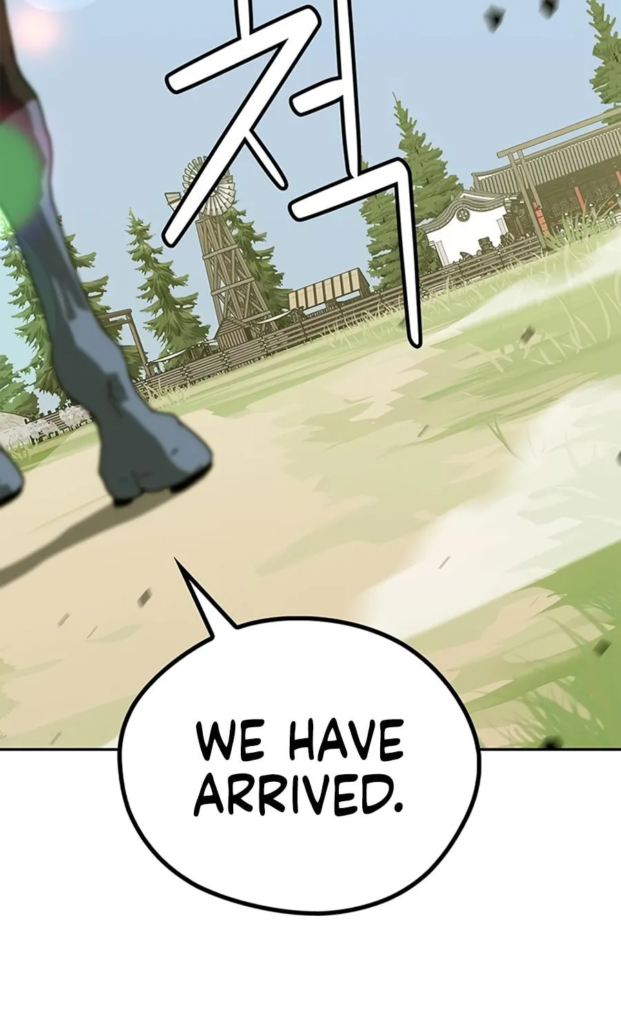 Martial Wild West Chapter 33 page 117 - 