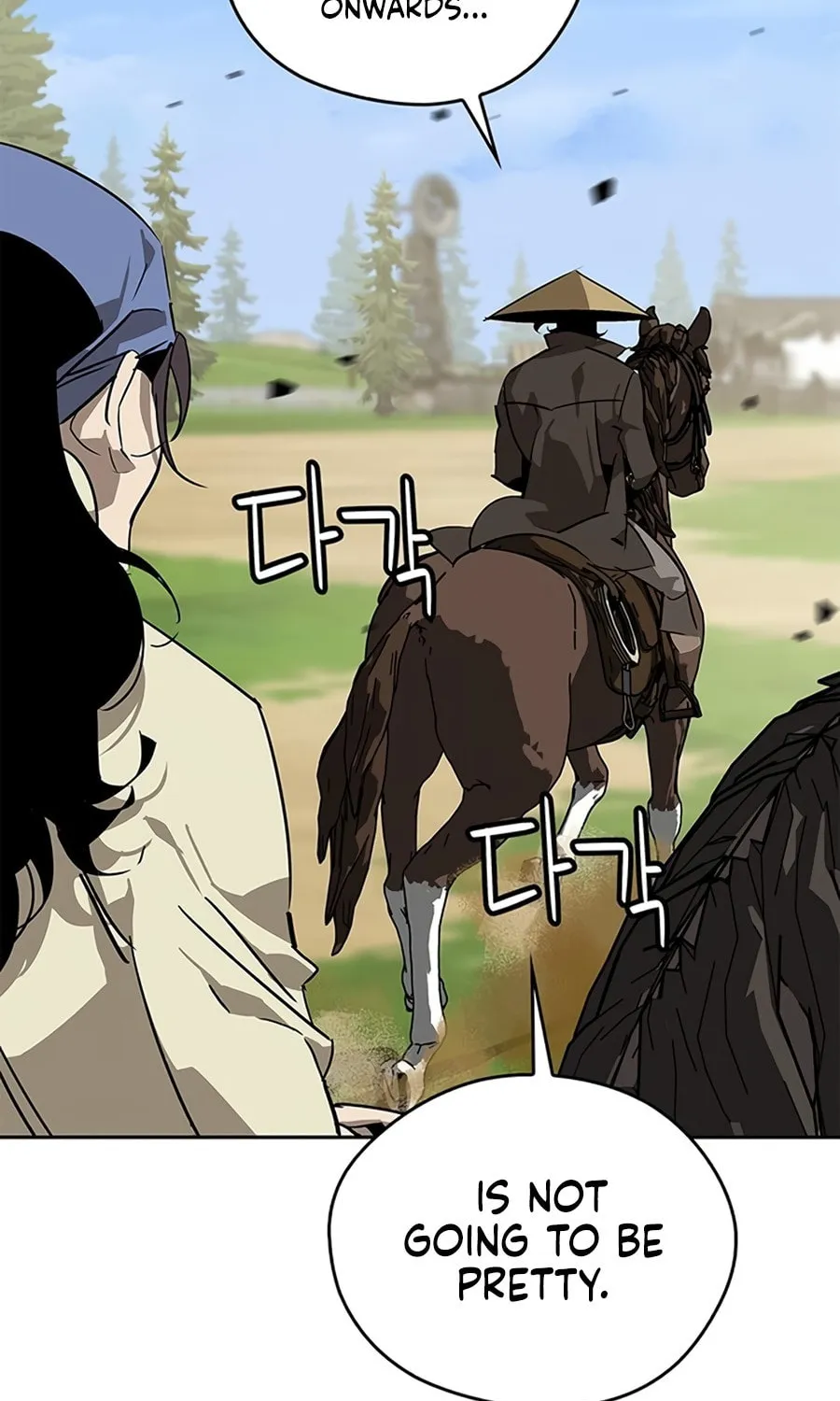 Martial Wild West Chapter 33 page 129 - 