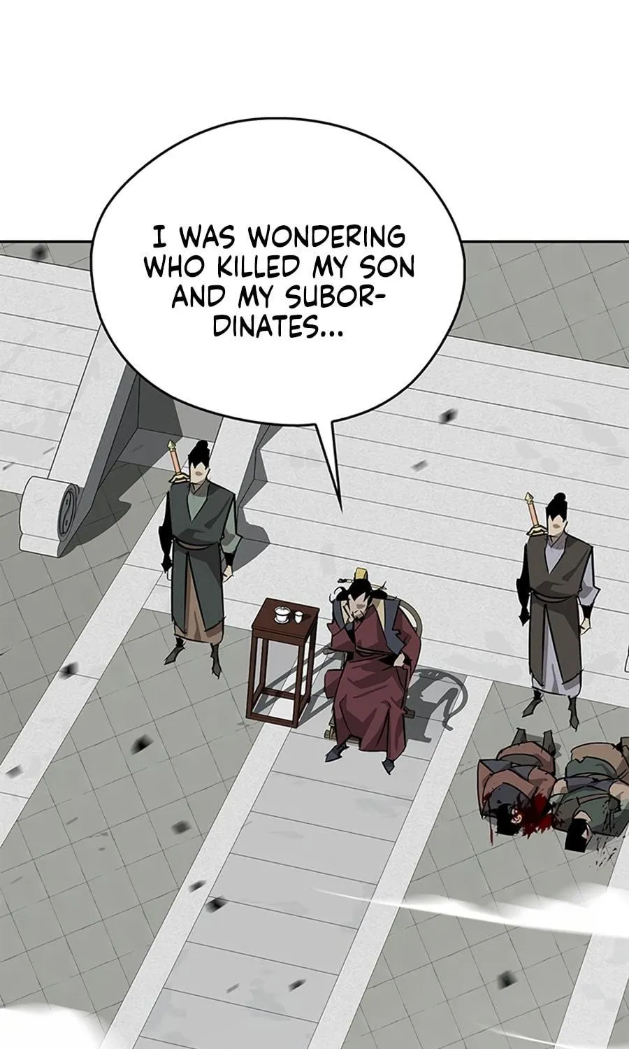 Martial Wild West Chapter 33 page 155 - 