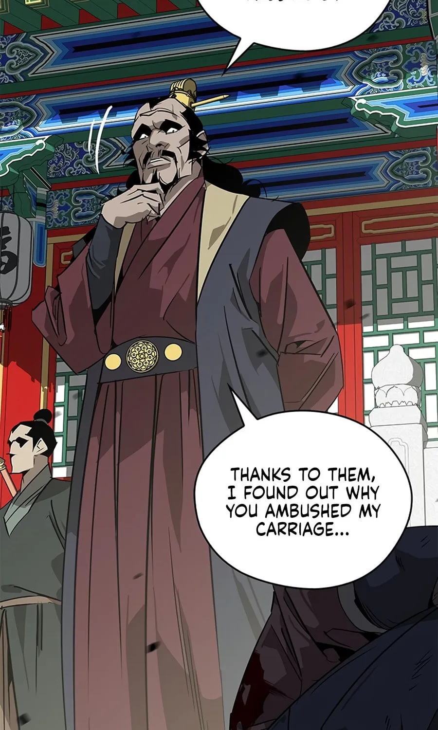 Martial Wild West Chapter 33 page 163 - 
