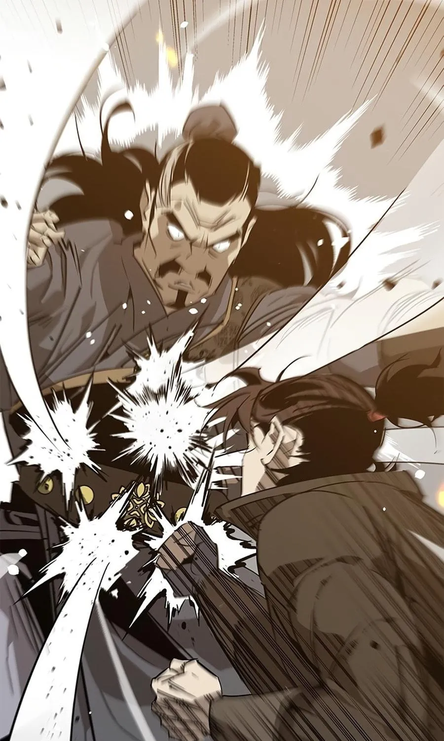 Martial Wild West Chapter 33 page 18 - 