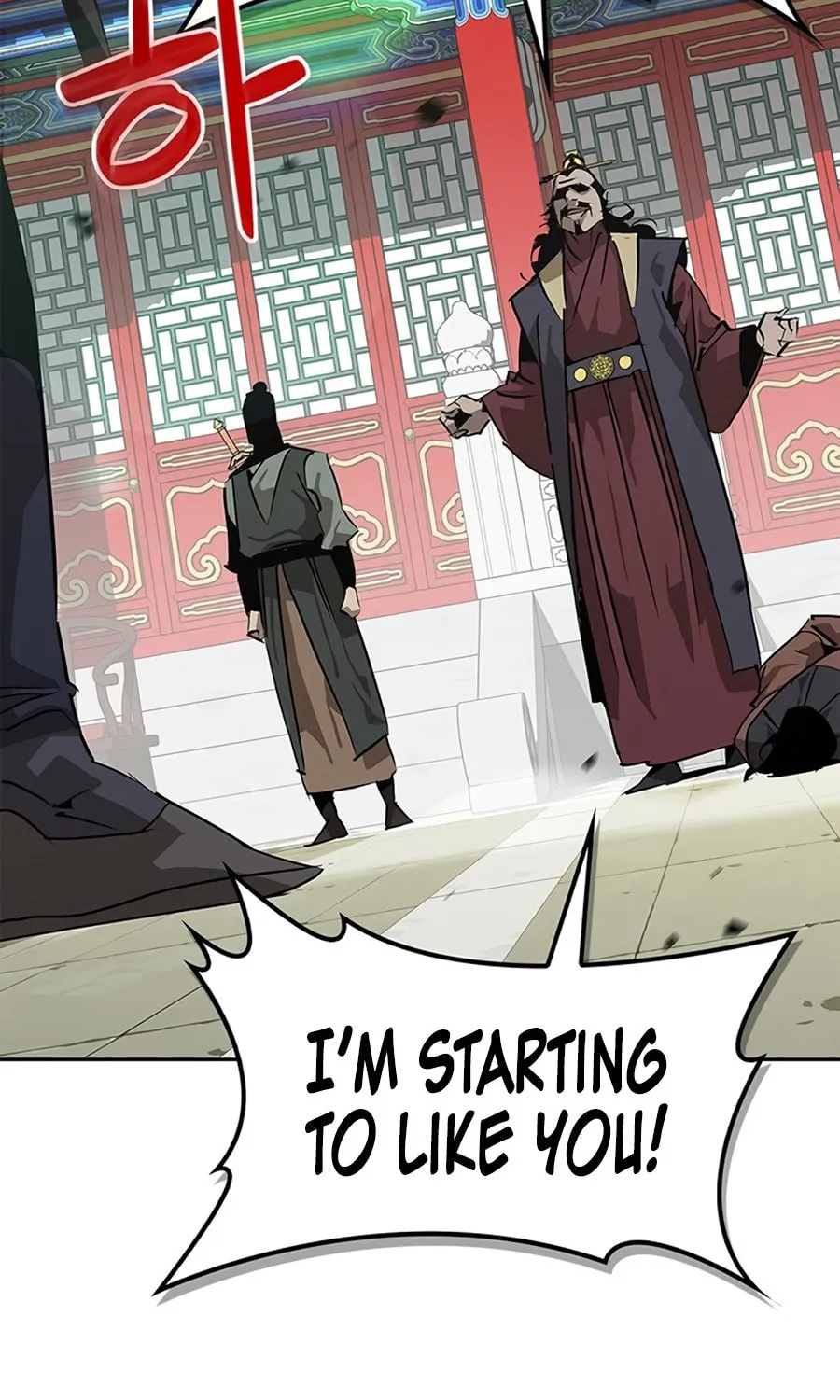 Martial Wild West Chapter 33 page 183 - 