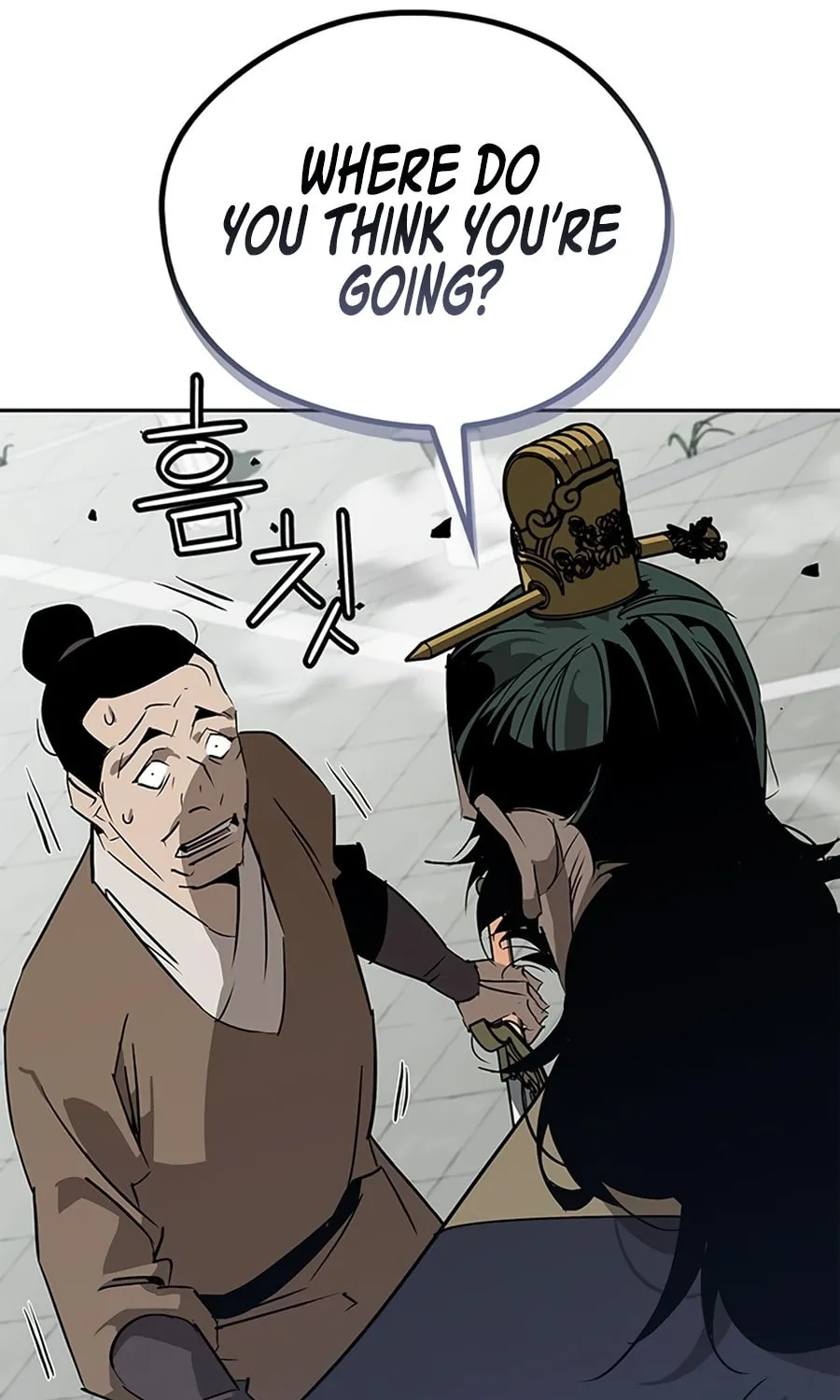 Martial Wild West Chapter 33 page 223 - 