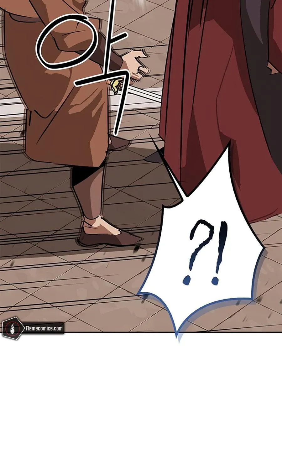 Martial Wild West Chapter 33 page 233 - 