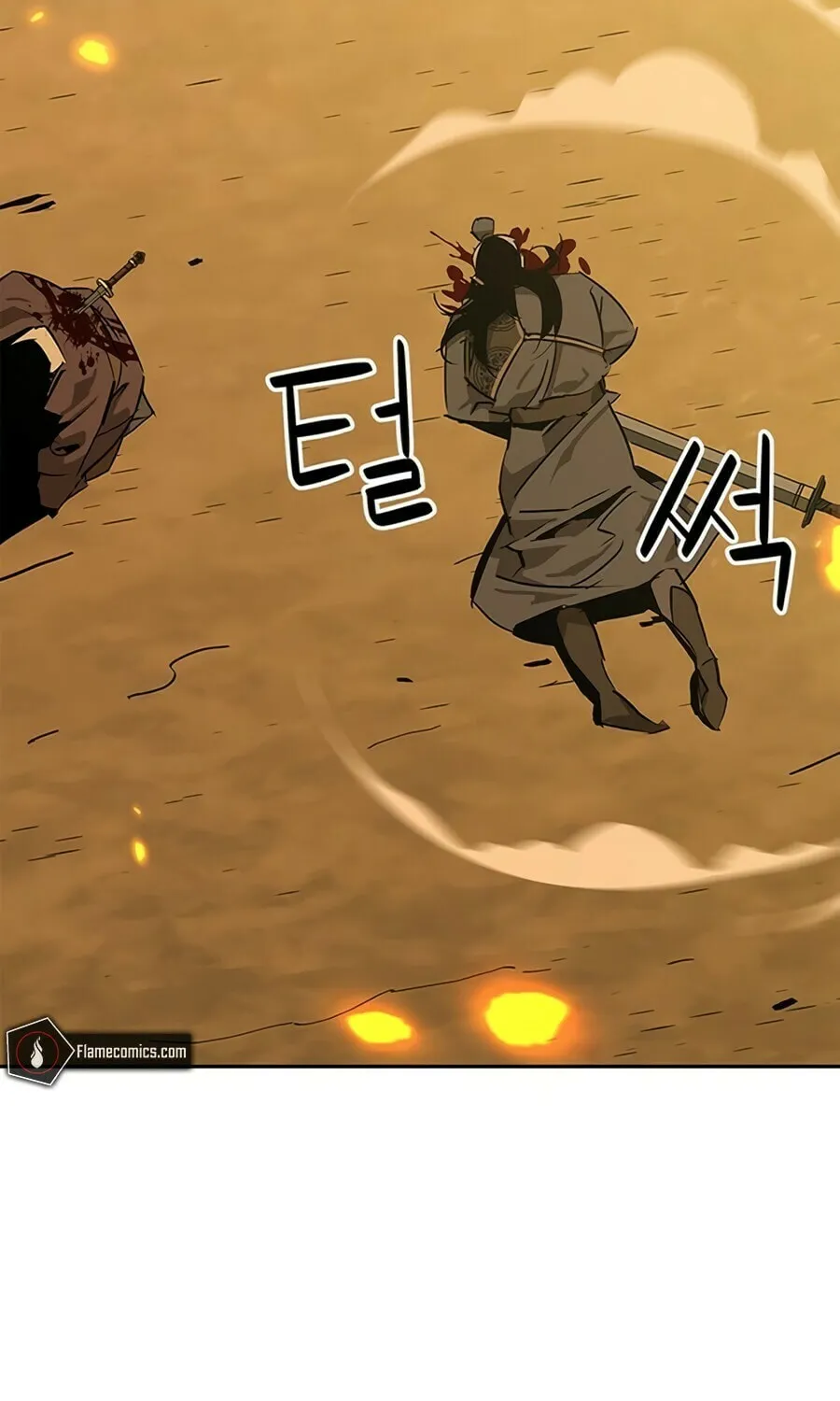 Martial Wild West Chapter 33 page 30 - 