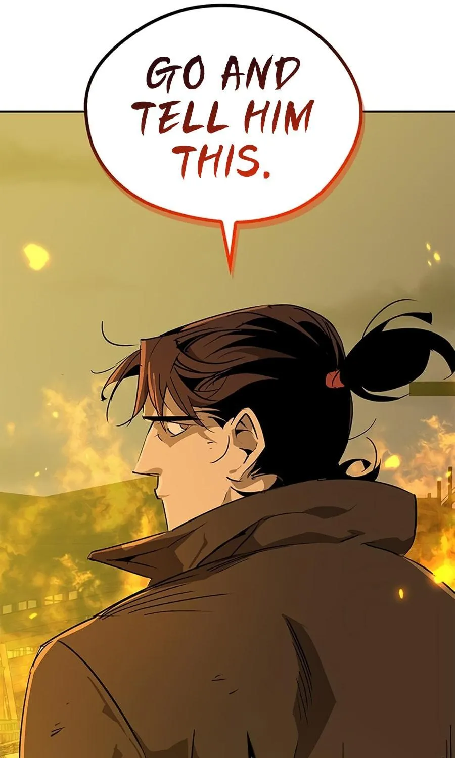 Martial Wild West Chapter 33 page 35 - 