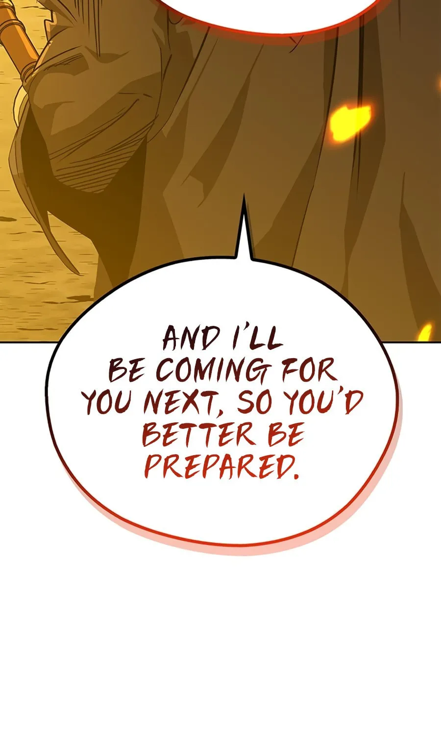Martial Wild West Chapter 33 page 37 - 