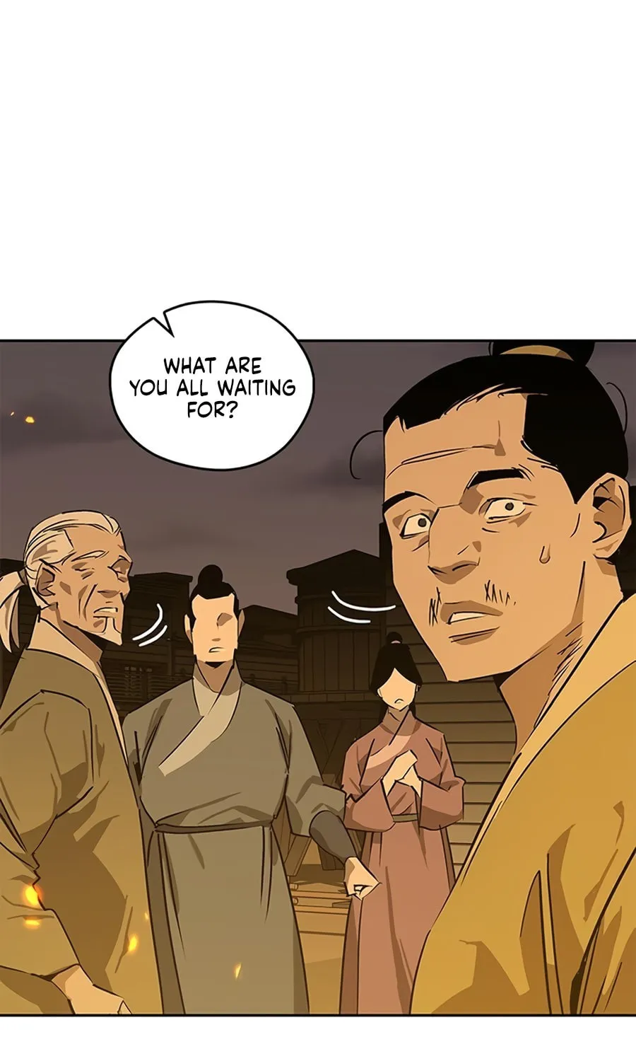 Martial Wild West Chapter 33 page 45 - 