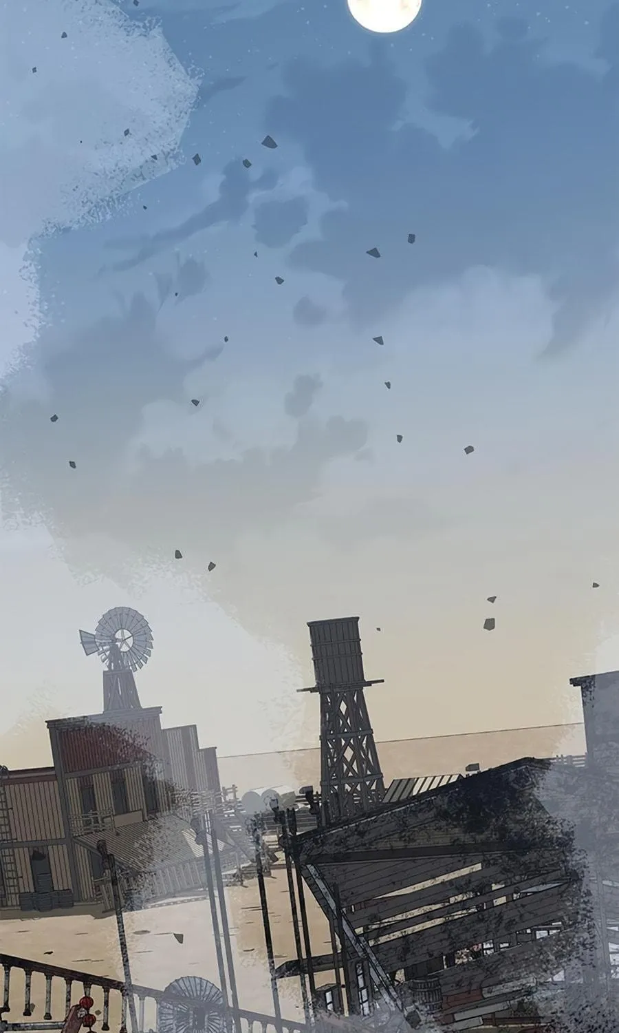 Martial Wild West Chapter 33 page 53 - 