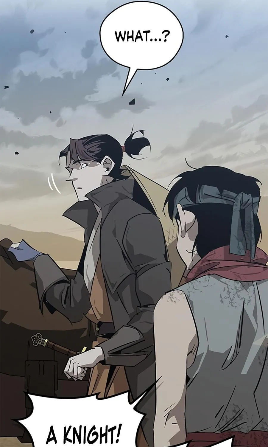 Martial Wild West Chapter 33 page 59 - 