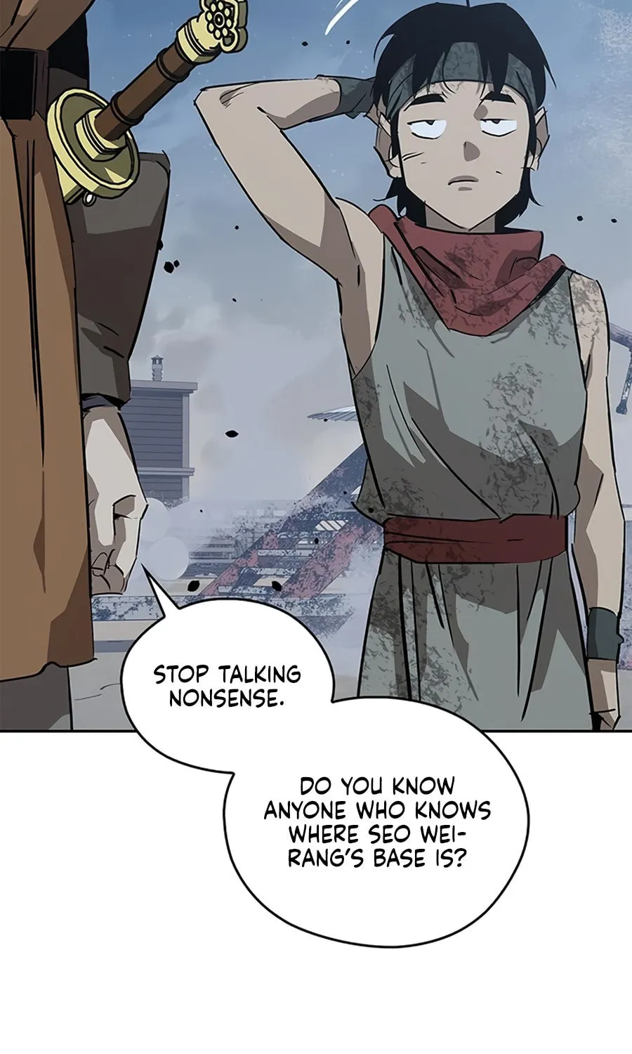 Martial Wild West Chapter 33 page 67 - 