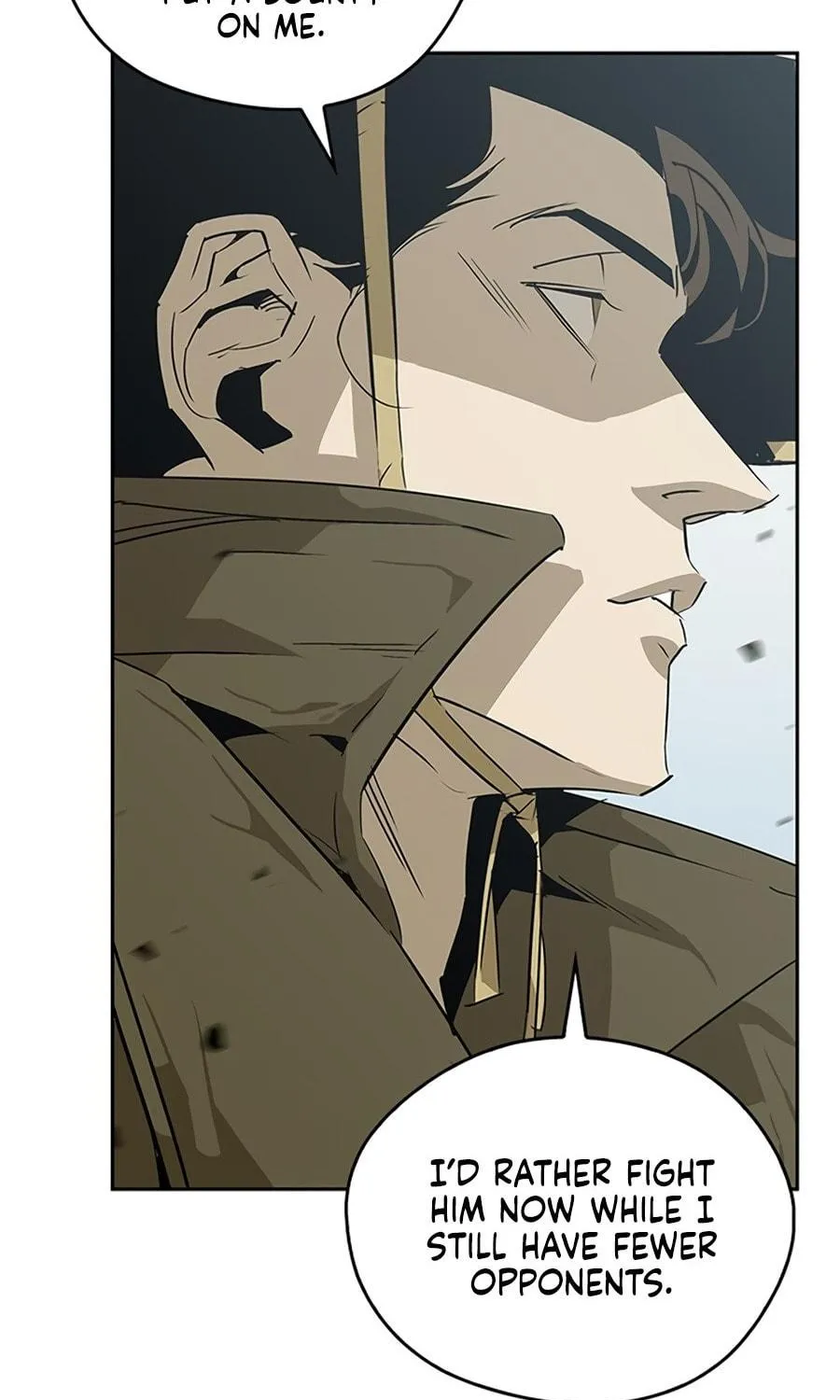 Martial Wild West Chapter 33 page 91 - 