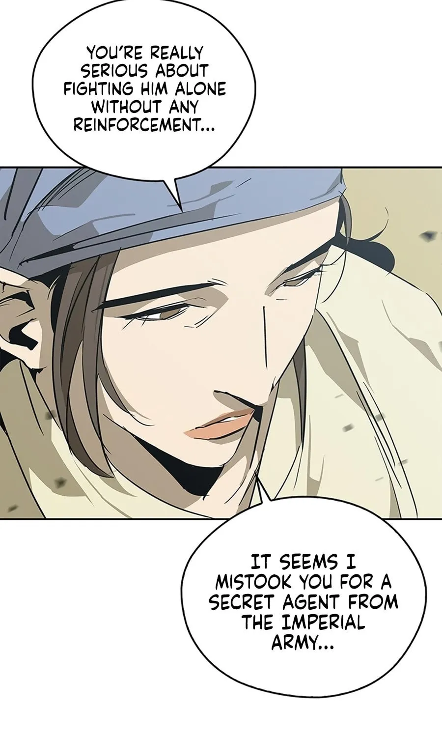 Martial Wild West Chapter 33 page 93 - 