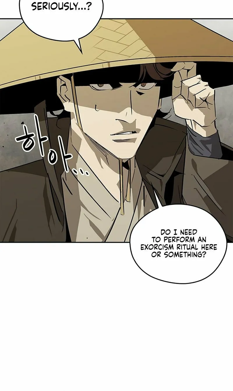 Martial Wild West Chapter 34 page 29 - 