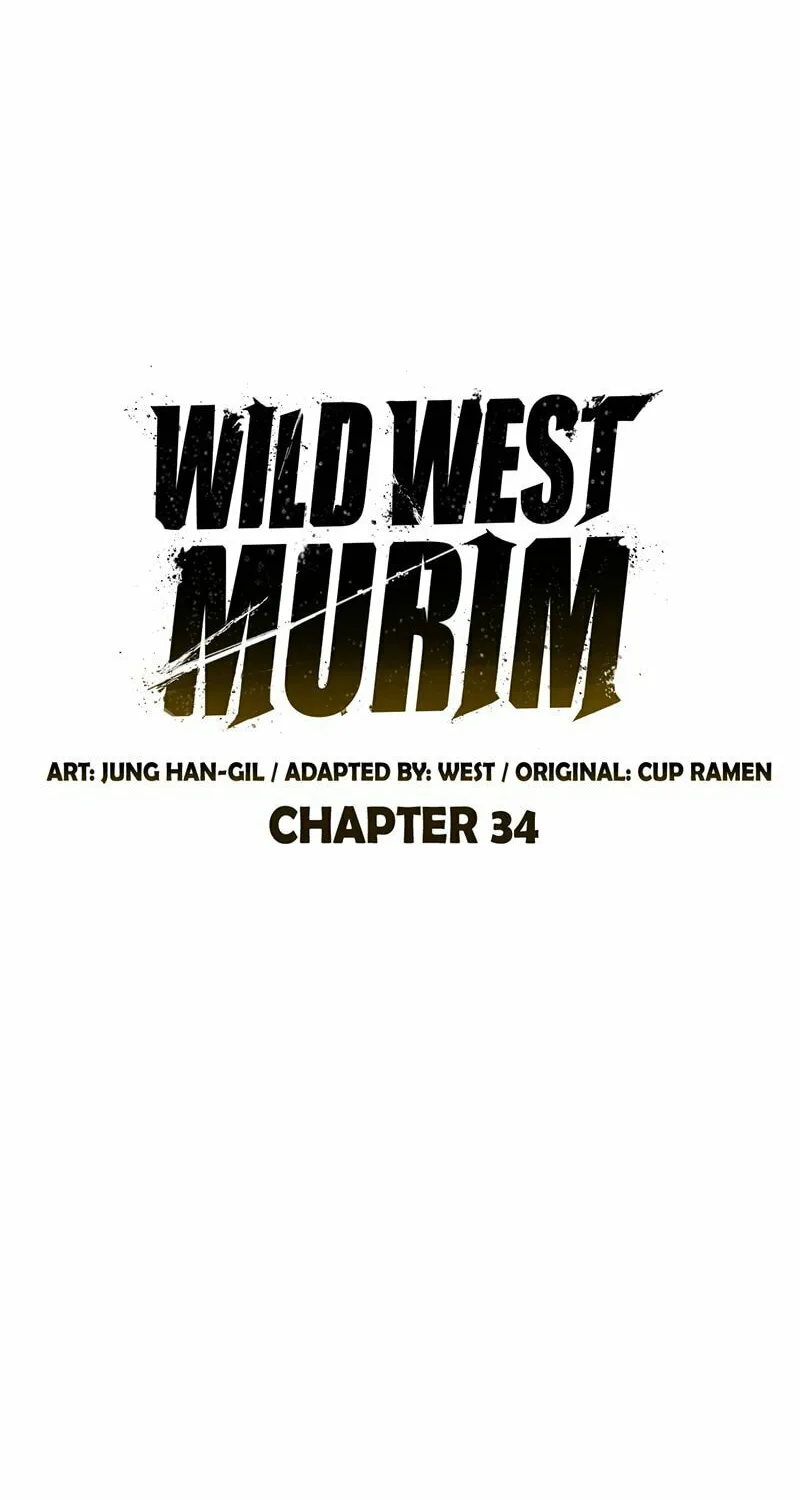 Martial Wild West Chapter 34 page 33 - 