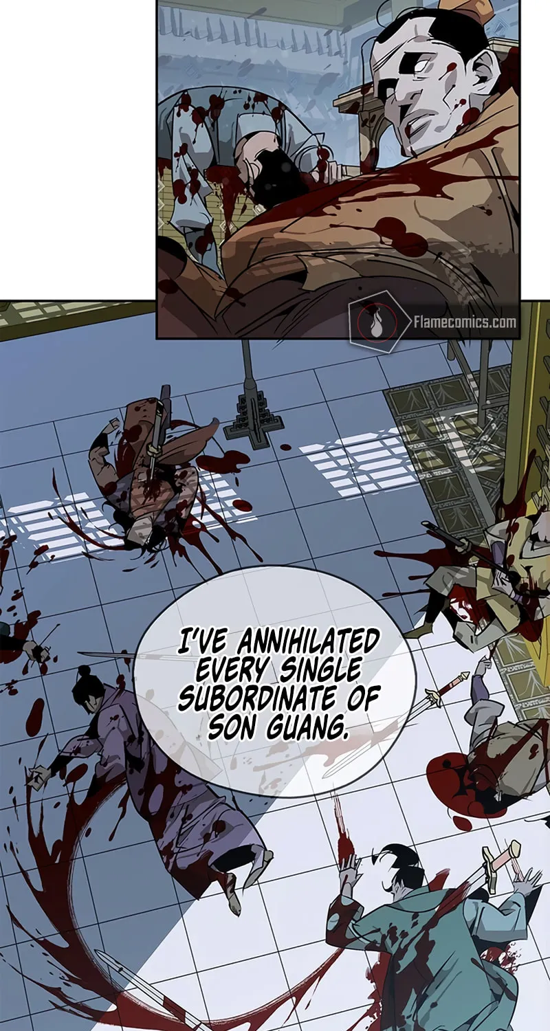 Martial Wild West Chapter 35 page 103 - 