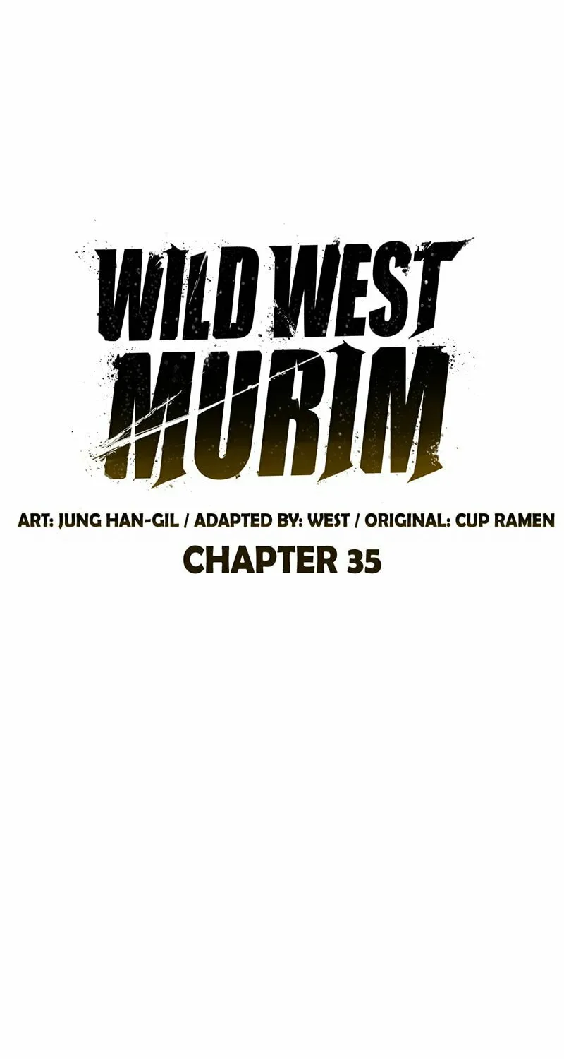 Martial Wild West Chapter 35 page 28 - 