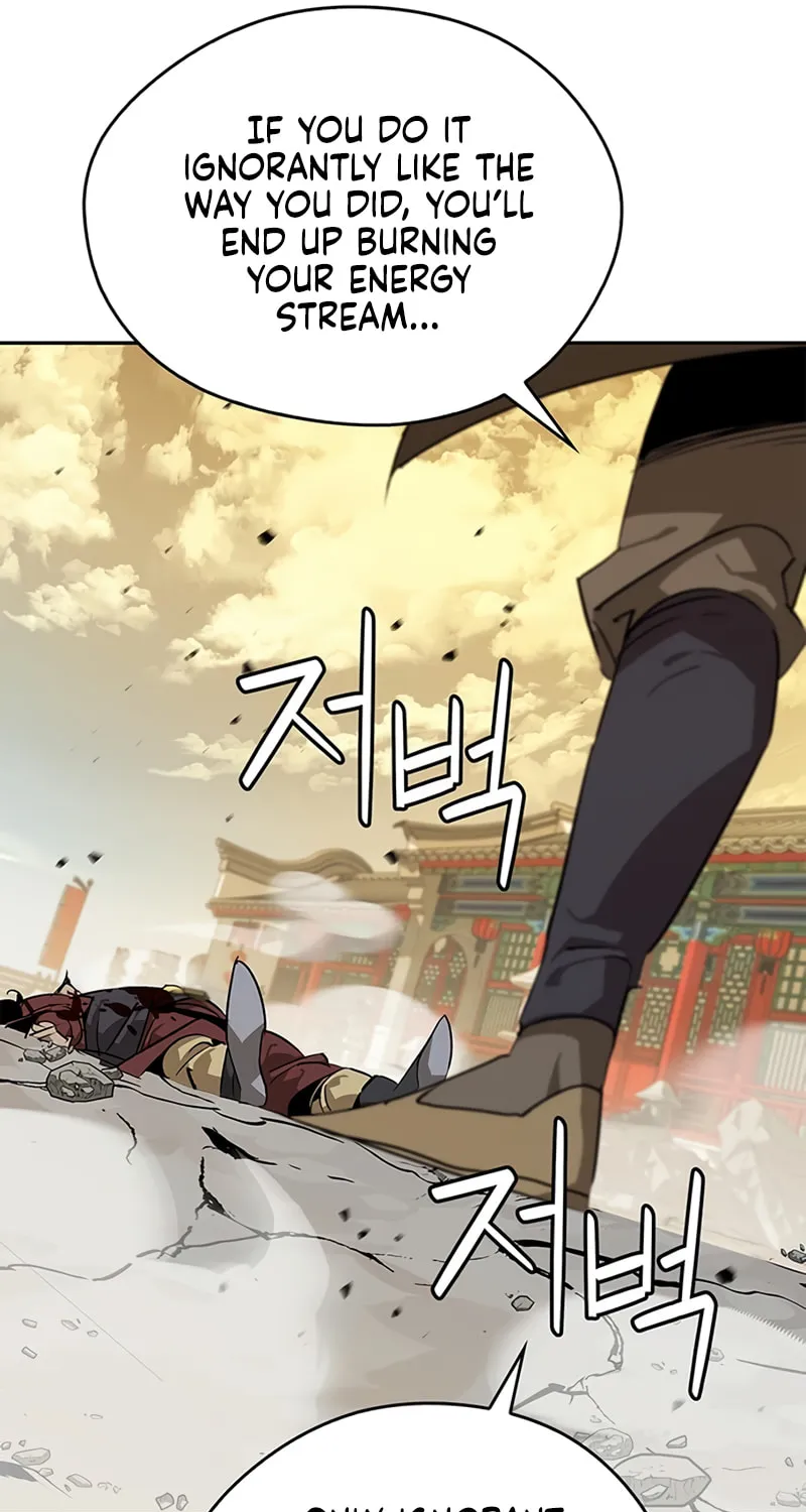 Martial Wild West Chapter 35 page 32 - 