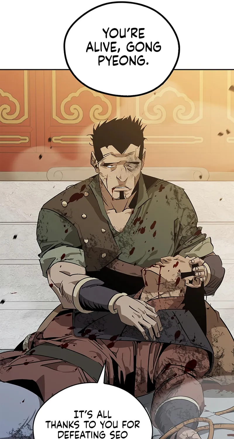 Martial Wild West Chapter 35 page 61 - 