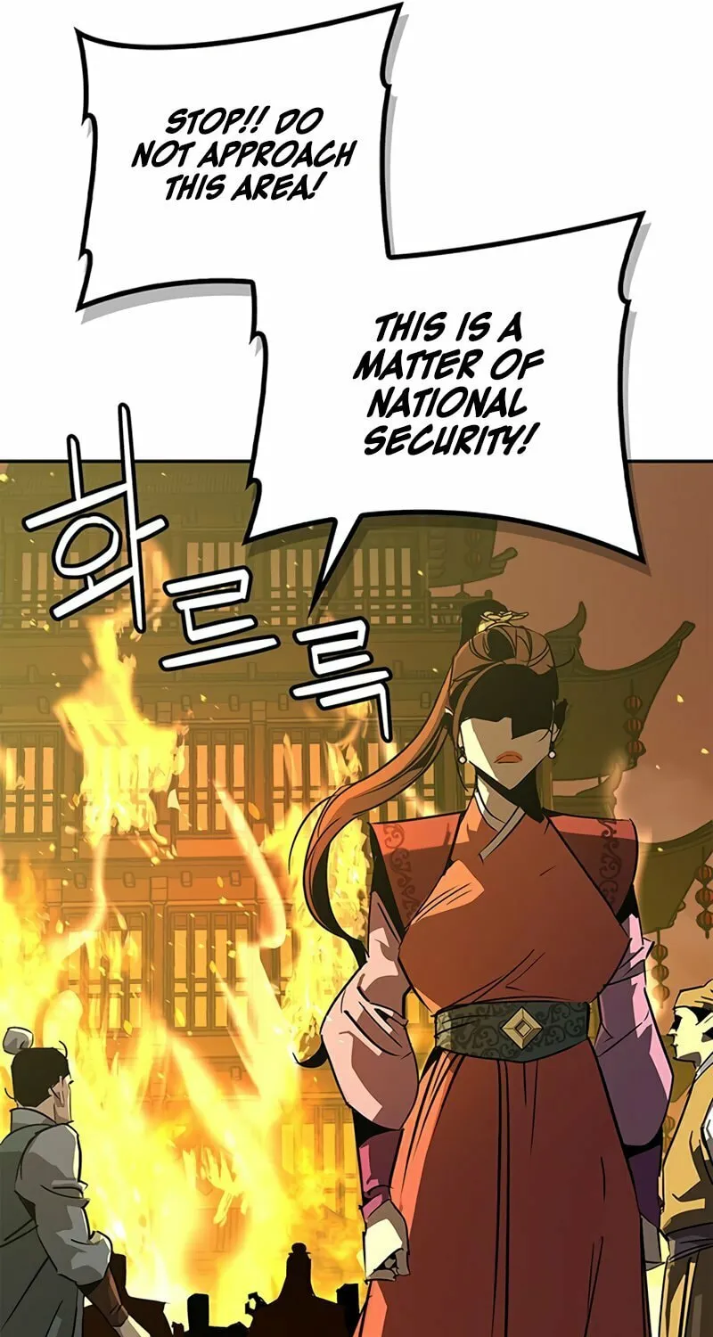Martial Wild West Chapter 36 page 31 - 