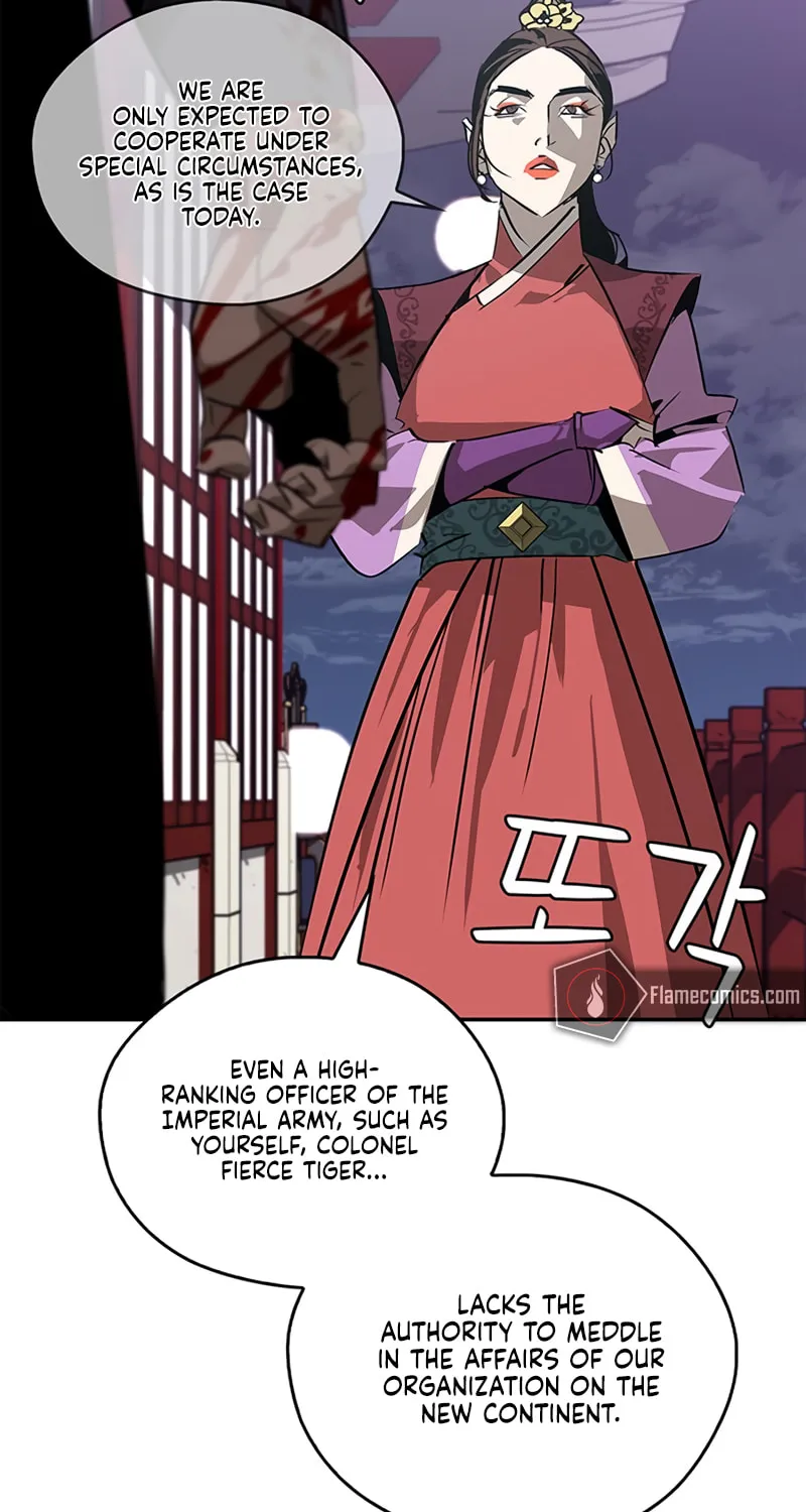 Martial Wild West Chapter 36 page 10 - 