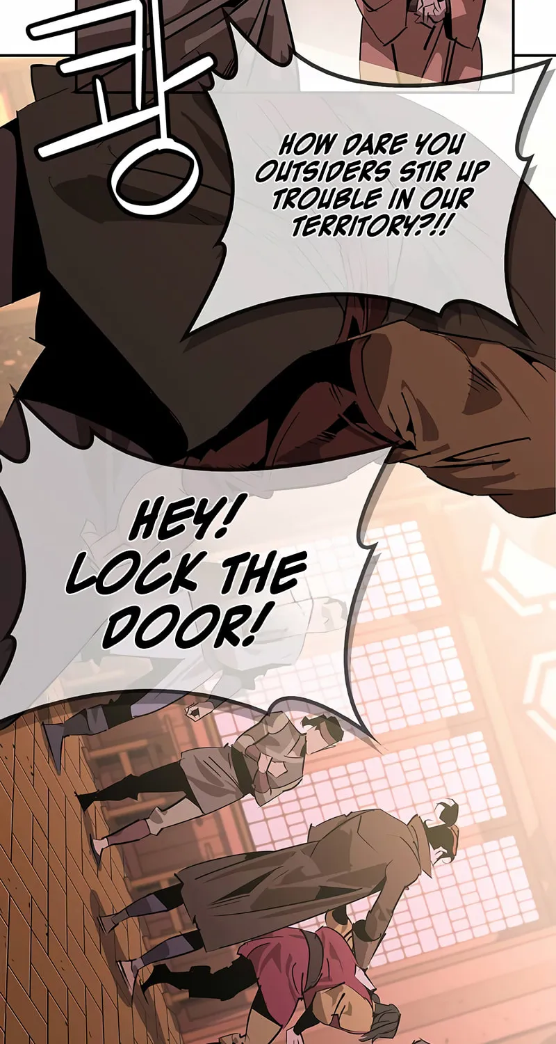 Martial Wild West Chapter 37 page 114 - 