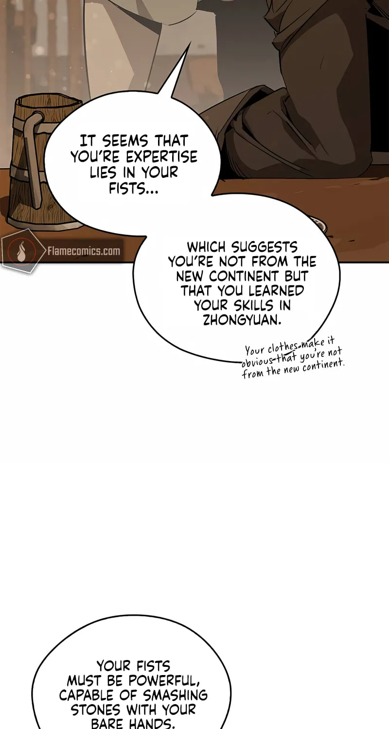 Martial Wild West Chapter 37 page 13 - 