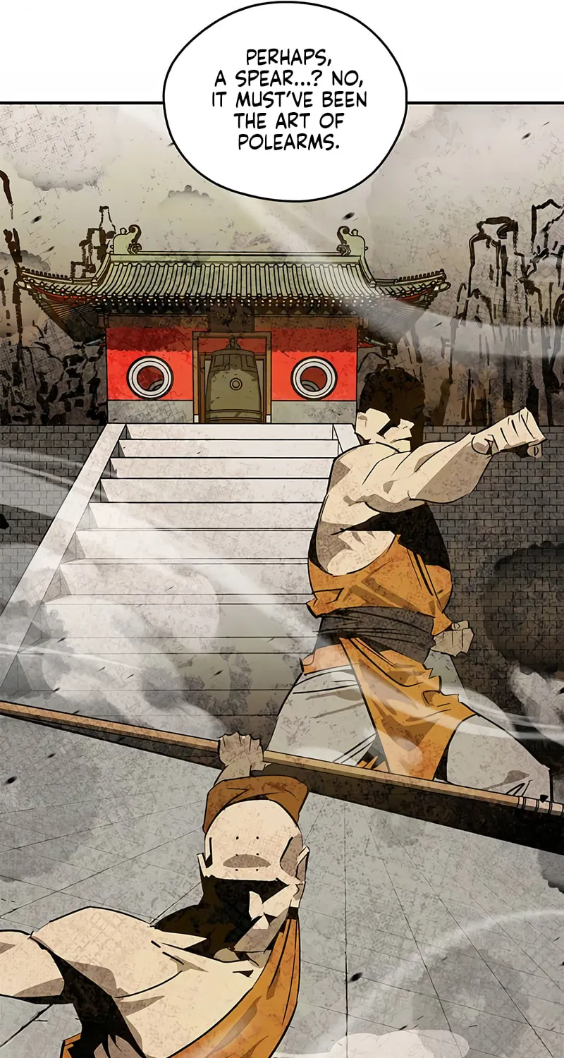 Martial Wild West Chapter 37 page 16 - 