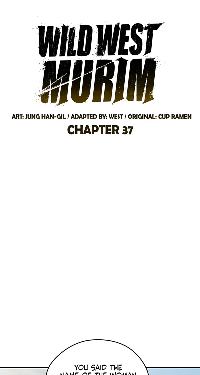 Martial Wild West Chapter 37 page 33 - 
