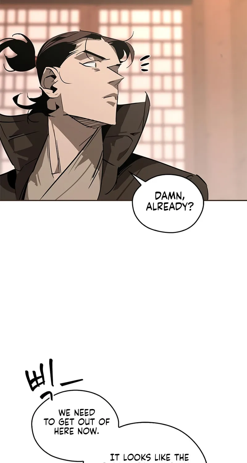 Martial Wild West Chapter 38 page 20 - 