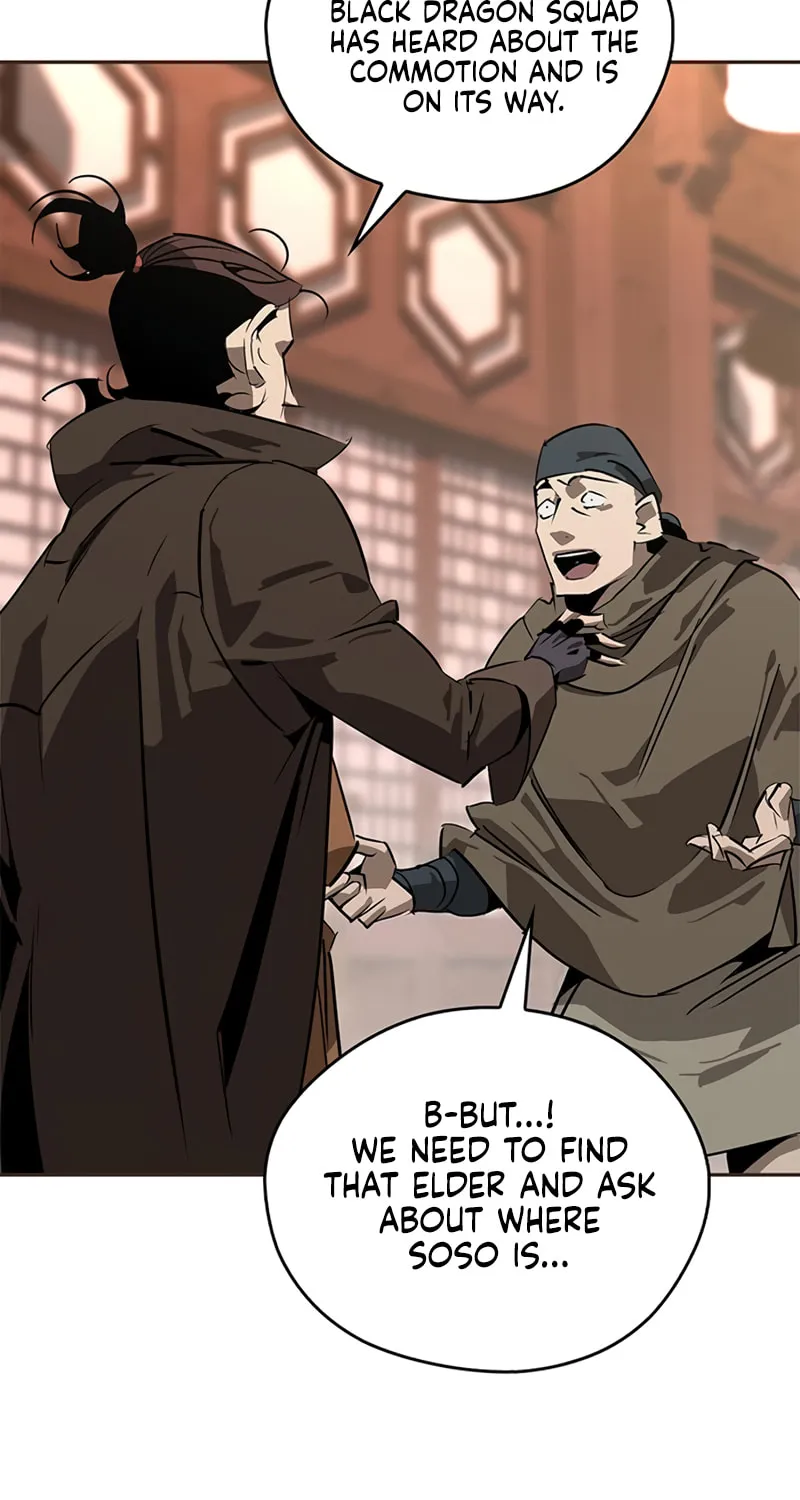 Martial Wild West Chapter 38 page 21 - 