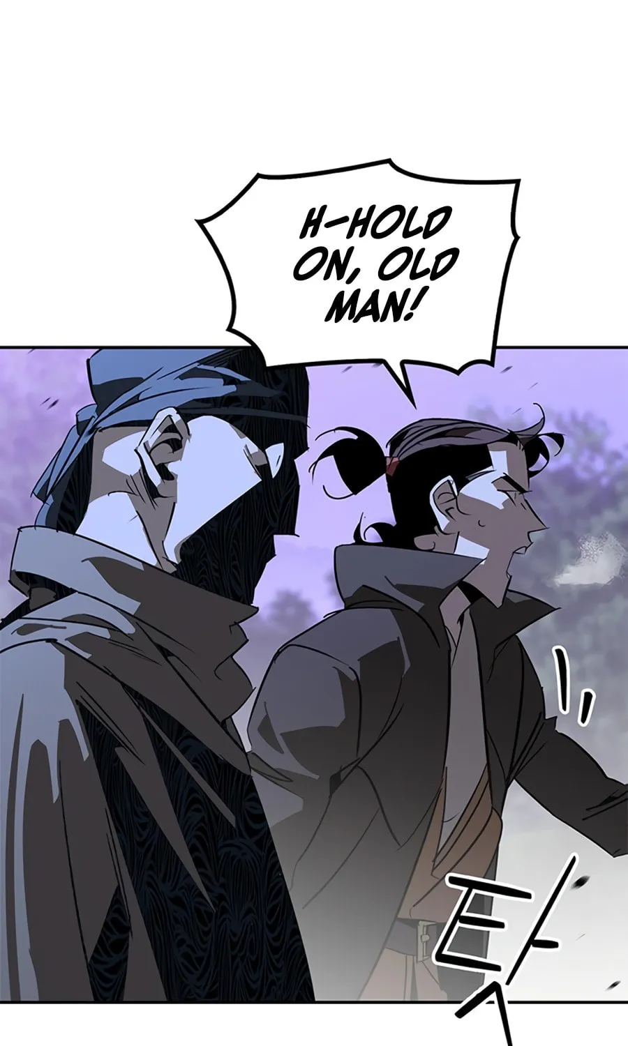 Martial Wild West Chapter 39 page 116 - 