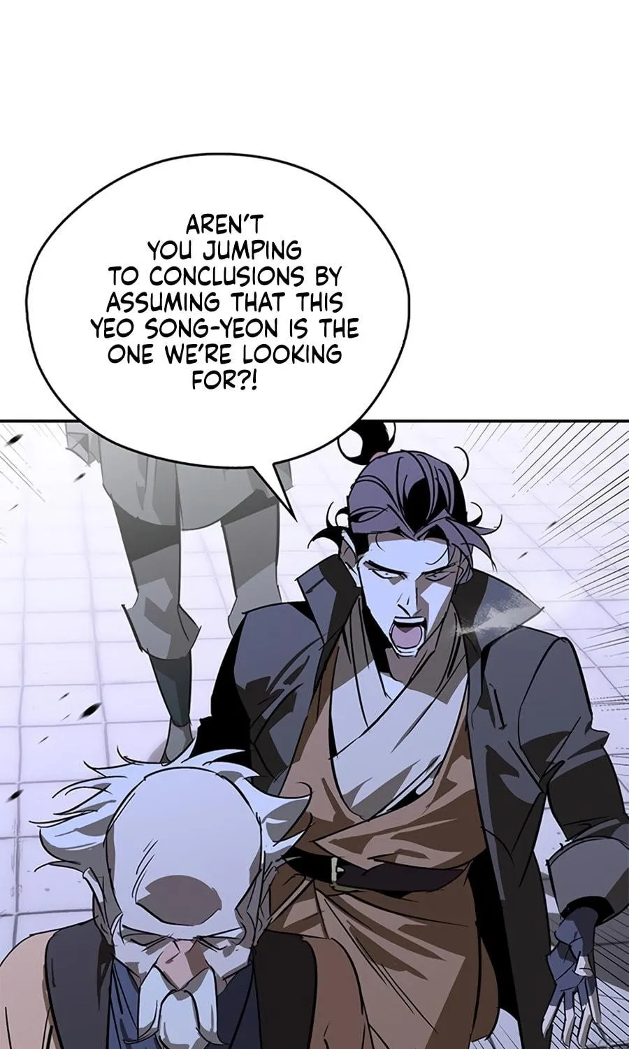 Martial Wild West Chapter 39 page 118 - 