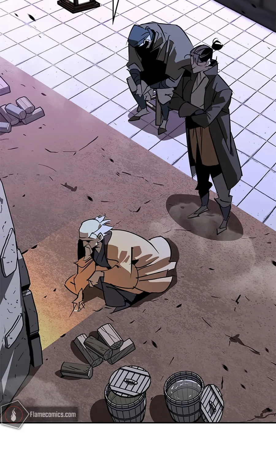 Martial Wild West Chapter 39 page 146 - 