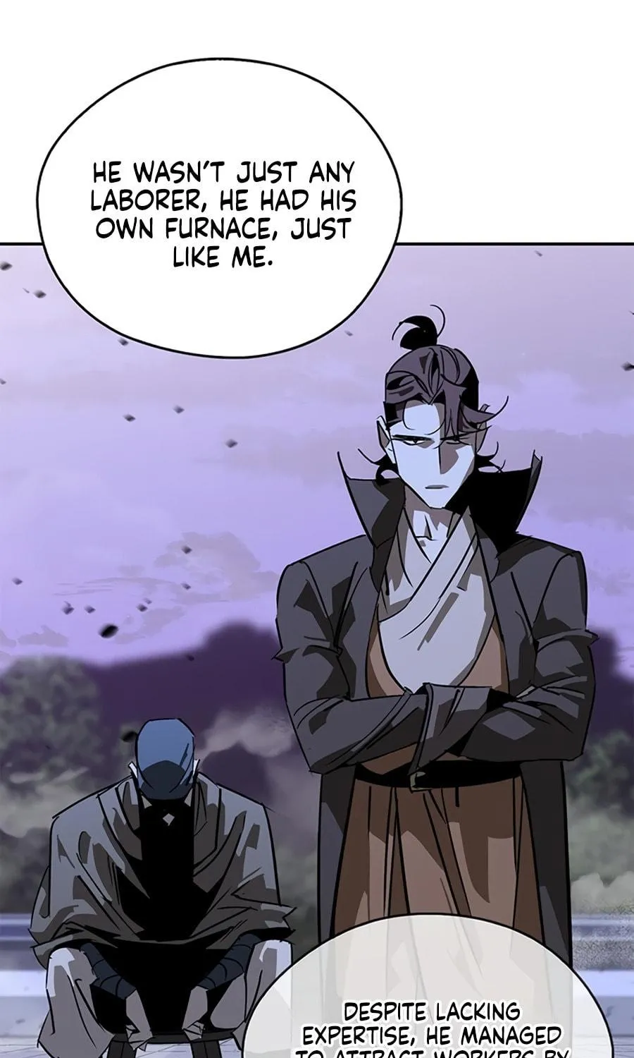 Martial Wild West Chapter 39 page 148 - 