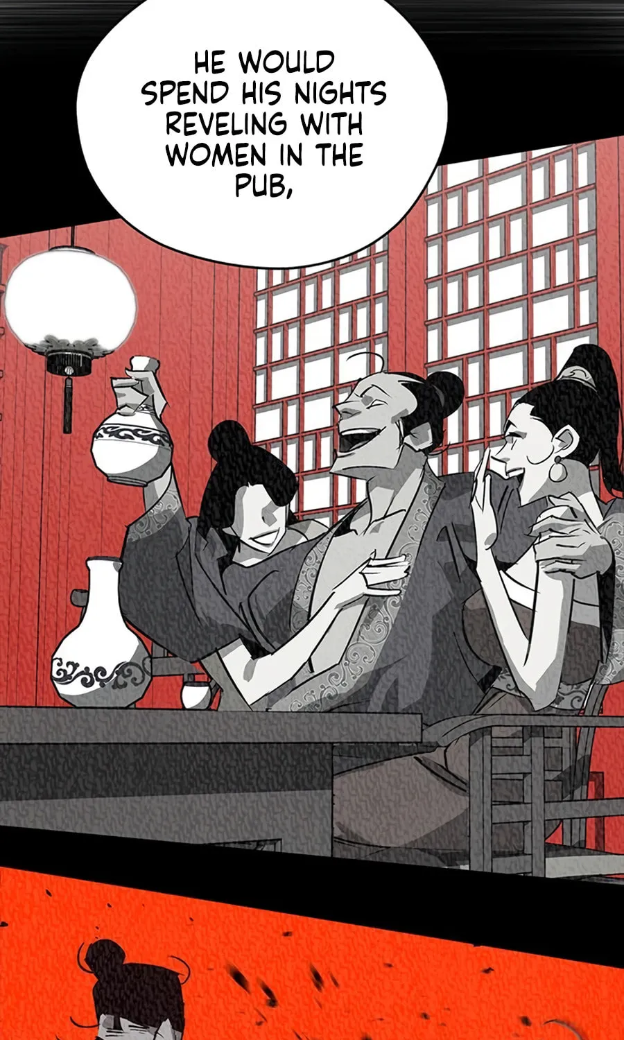 Martial Wild West Chapter 39 page 152 - 
