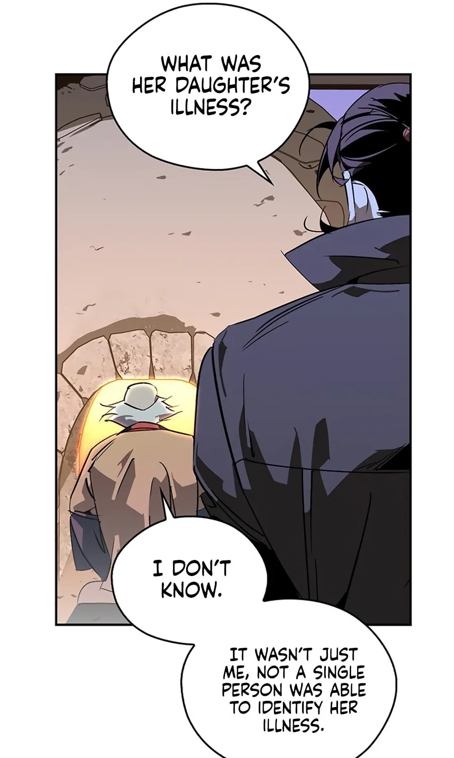 Martial Wild West Chapter 39 page 164 - 