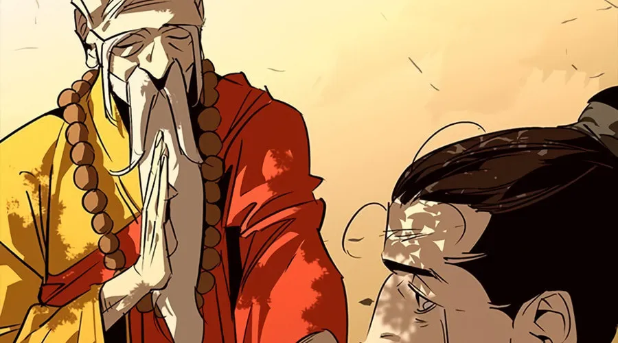 Martial Wild West Chapter 39 page 21 - 