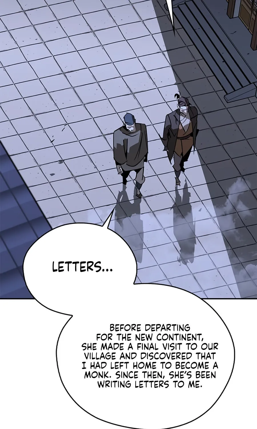 Martial Wild West Chapter 39 page 24 - 