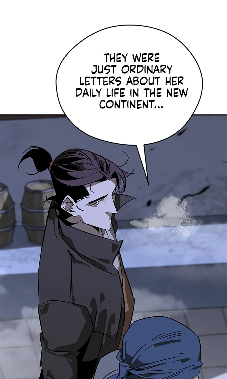 Martial Wild West Chapter 39 page 26 - 