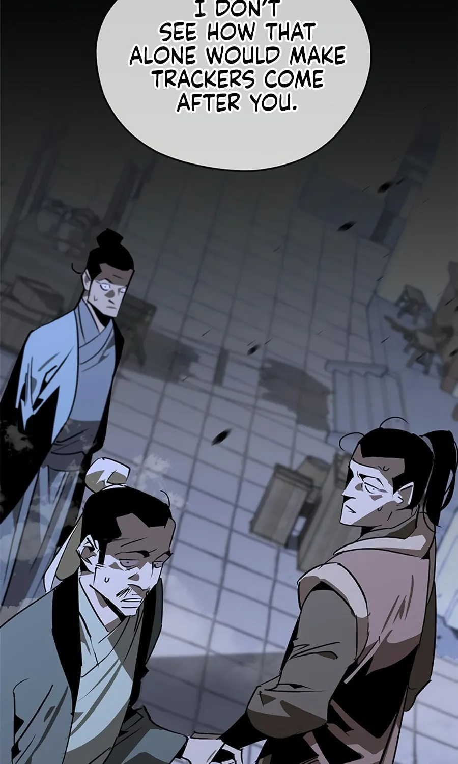 Martial Wild West Chapter 39 page 42 - 