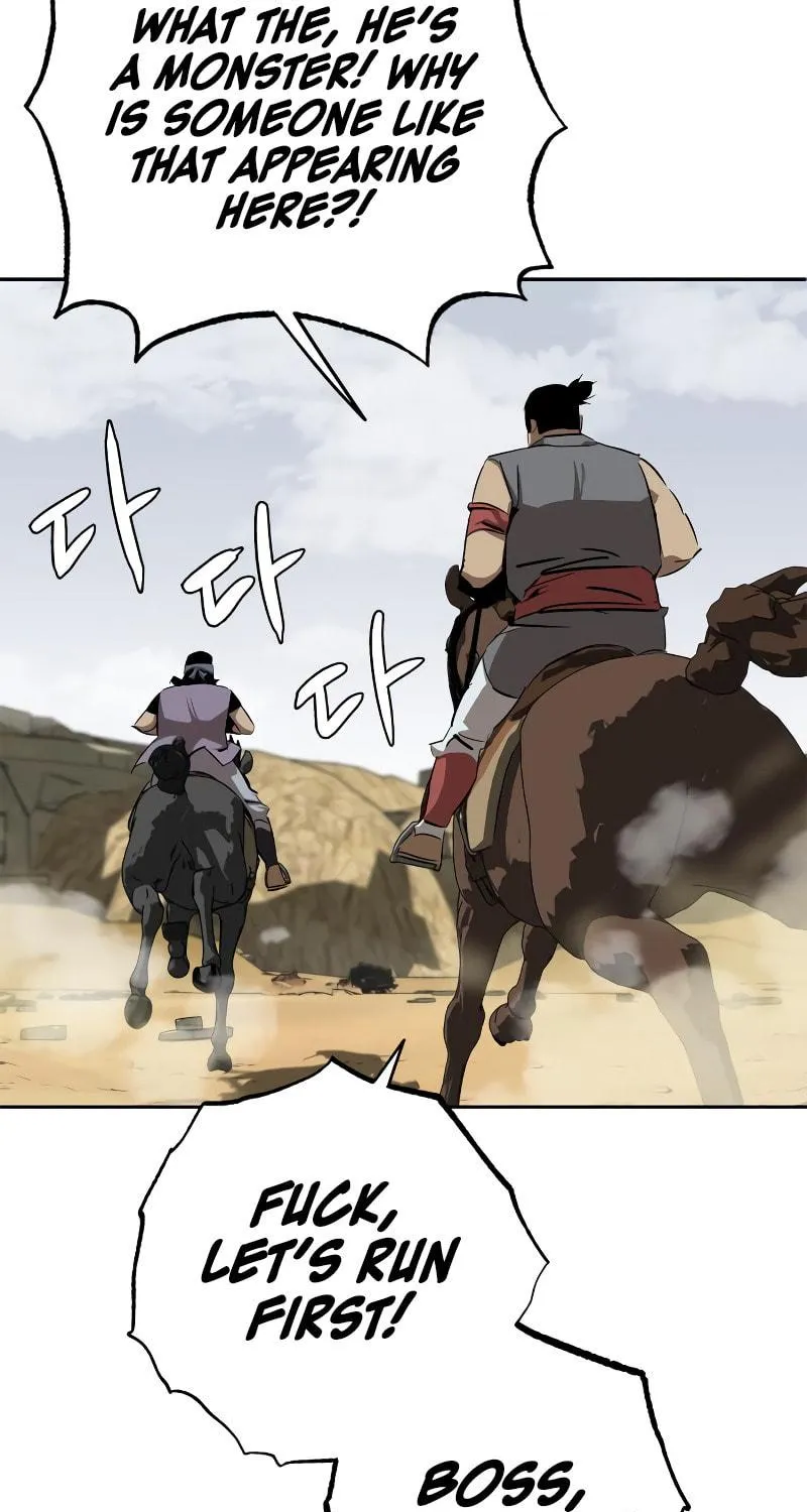Martial Wild West Chapter 4 page 105 - 